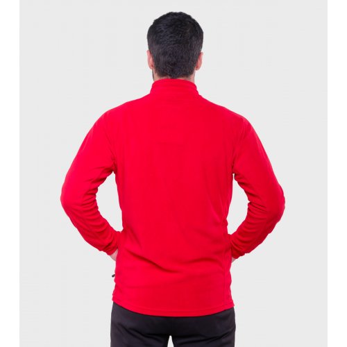 Campera de hombre de micro polar Conor