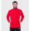 Campera de hombre de micro polar Conor