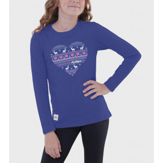 Remera de niños Alpina