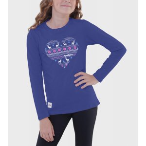 Remera de niños Alpina