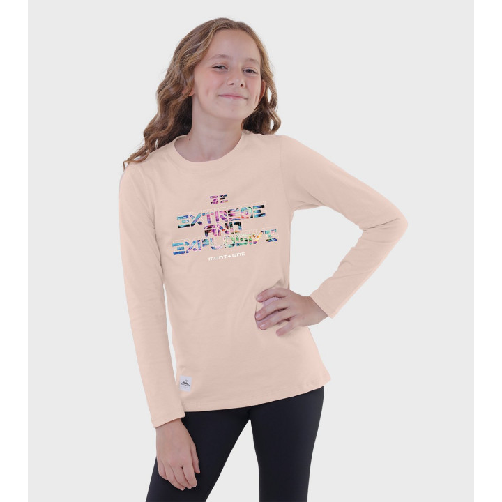 Remera de niños Explosive