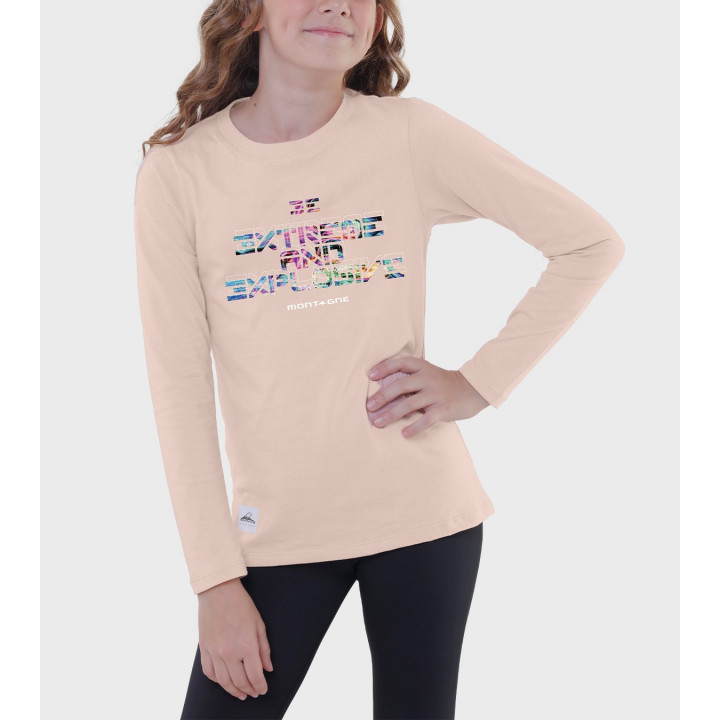 Remera de niños Explosive