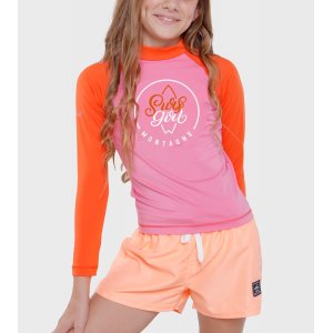 Remera de niños Kalua UV M/L