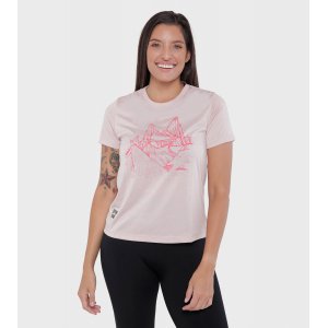 Remera de mujer Fitz Roy