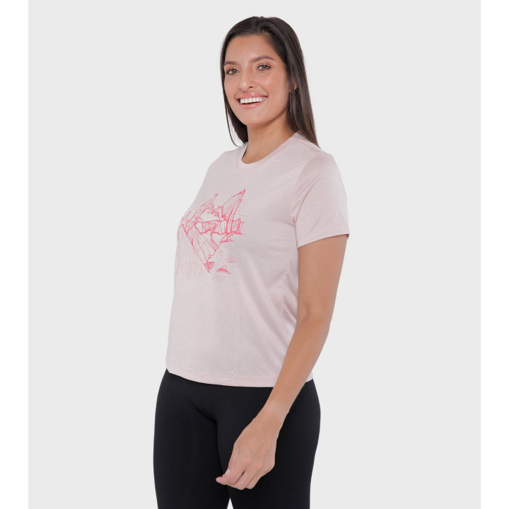 Remera de mujer Fitz Roy