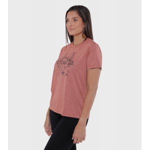 Remera de mujer Fitz Roy