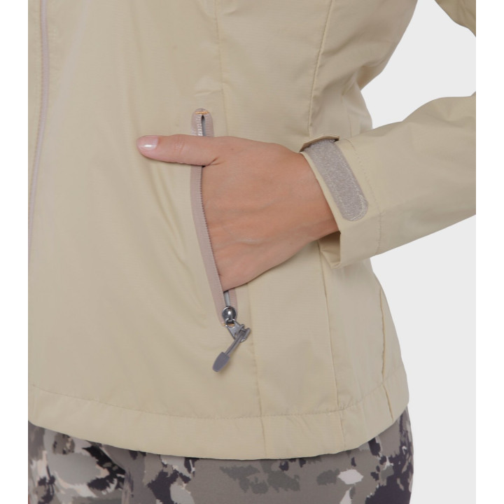 Campera rompeviento de mujer Eluney
