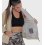 Campera rompeviento de mujer Eluney