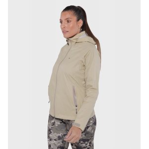 Campera rompeviento de mujer Eluney