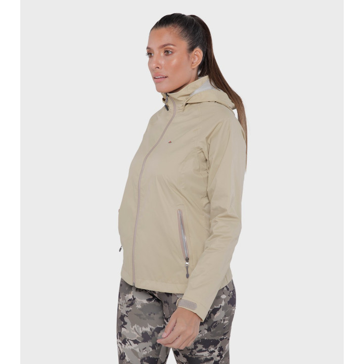Campera rompeviento de mujer Eluney