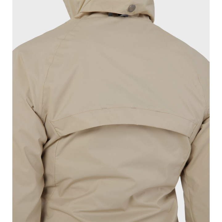 Campera rompeviento de mujer Eluney