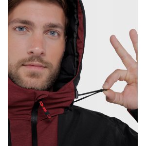 Campera de hombre Hans