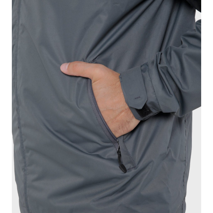 Rompeviento de hombre Nix con red
