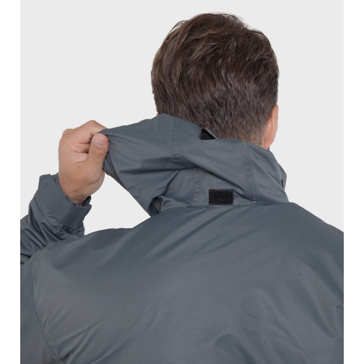 Rompeviento de hombre Nix con red
