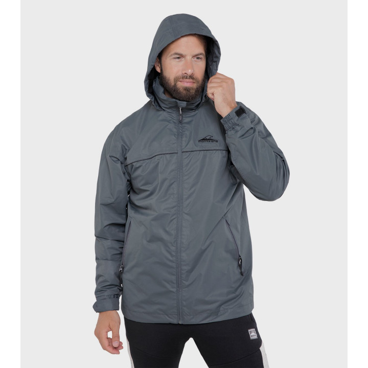 Rompeviento de hombre Nix con red
