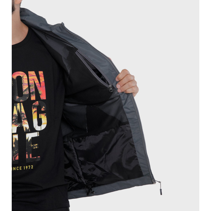 Rompeviento de hombre Nix con red
