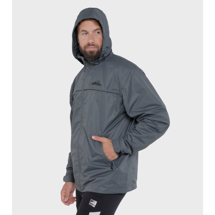 Rompeviento de hombre Nix con red
