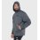 Rompeviento de hombre Nix con red
