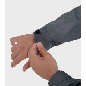Rompeviento de hombre Nix con red
