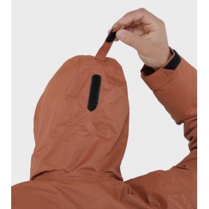 Campera de hombre Viggo con Polar