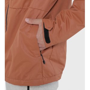 Campera de hombre Viggo con Polar