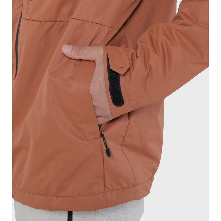 Campera de hombre Viggo con Polar