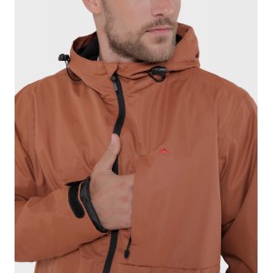 Campera de hombre Viggo con Polar