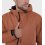 Campera de hombre Viggo con Polar