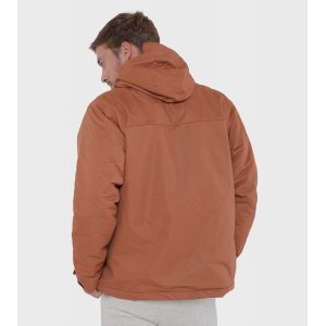 Campera de hombre Viggo con Polar