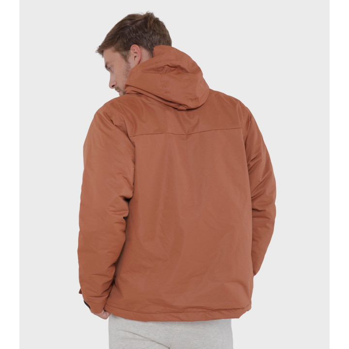 Campera de hombre Viggo con Polar
