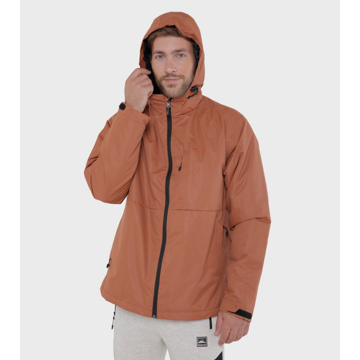 Campera de hombre Viggo con Polar