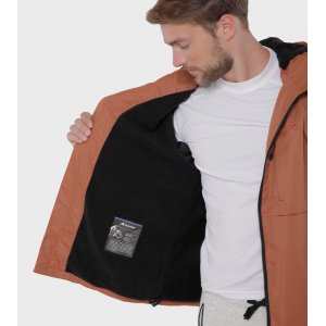 Campera de hombre Viggo con Polar