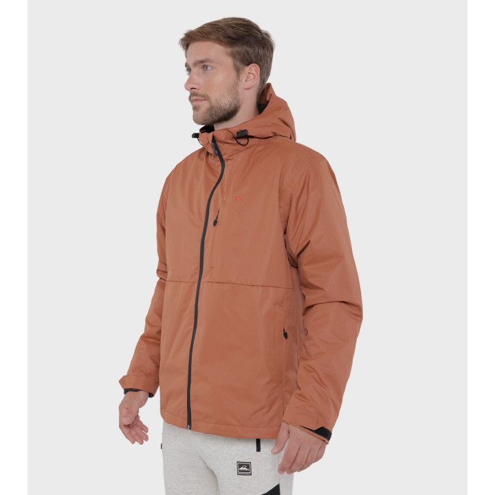 Campera de hombre Viggo con Polar
