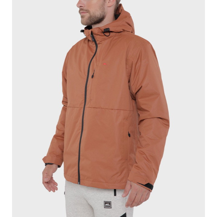 Campera de hombre Viggo con Polar