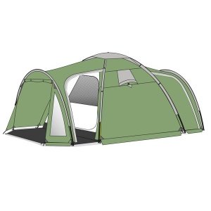 Igloo tent Samara 4P
