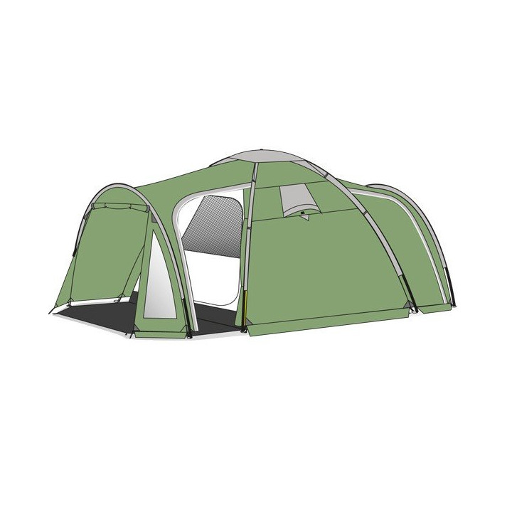 Igloo tent Samara 4P