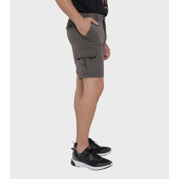 Bermuda de hombre Sherpa