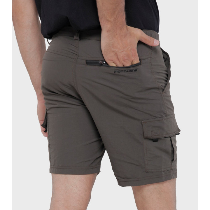 Bermuda de hombre Sherpa