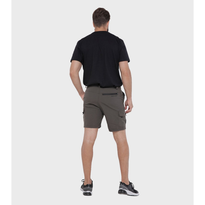 Bermuda de hombre Sherpa