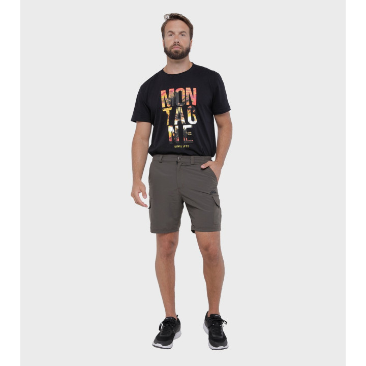 Bermuda de hombre Sherpa