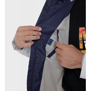 Rompeviento de hombre Davos