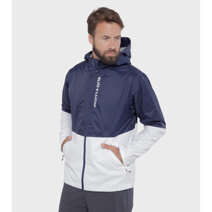 Rompeviento de hombre Davos