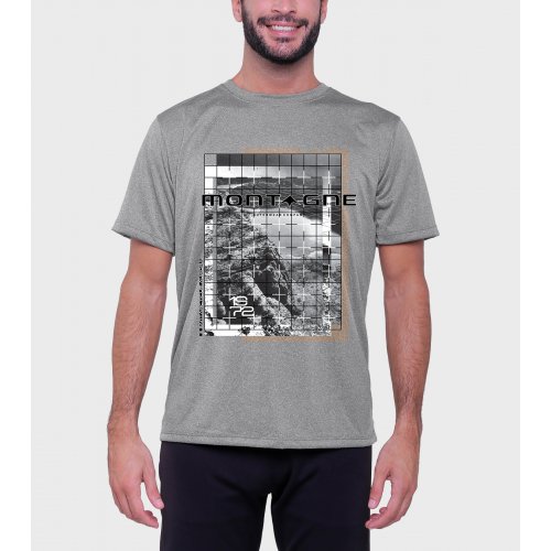 Remera de hombre Antártica Remera de hombre Antártica