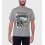 Remera de hombre Antártica