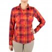 Camisa escocesa de mujer Virginia