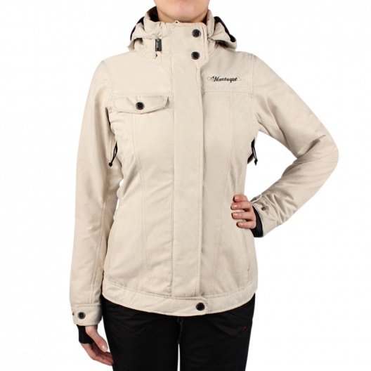 Campera impermeable de mujer Cleo