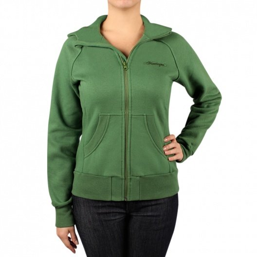 Campera de mujer Marion de frisa Campera de mujer Marion de frisa