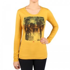 Remera de mujer Aquarelle M/L