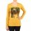 Remera de mujer Aquarelle M/L