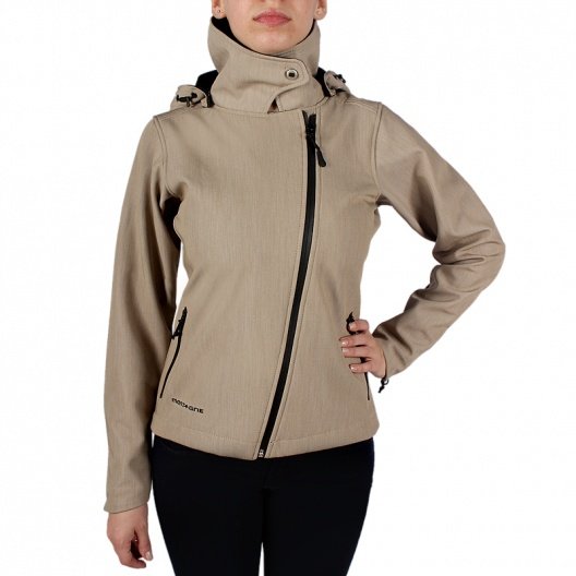 Campera impermeable de mujer Evie Tec